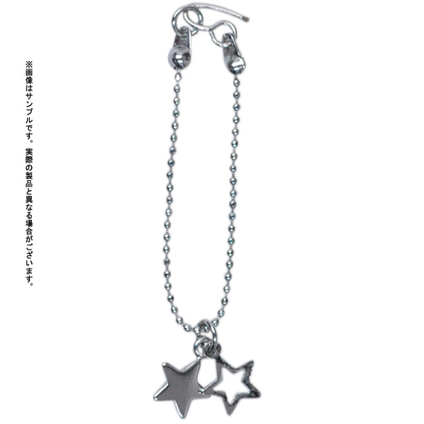 Fanny Fanny Star Motif Necklace (Silver), Azone, Accessories, 1/6, 4571117002295