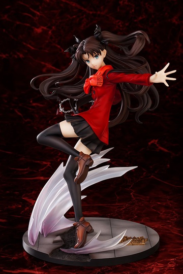 Rin Tohsaka (Tohsaka Rin), Fate/Stay Night, Souyokusha, Pre-Painted, 1/7