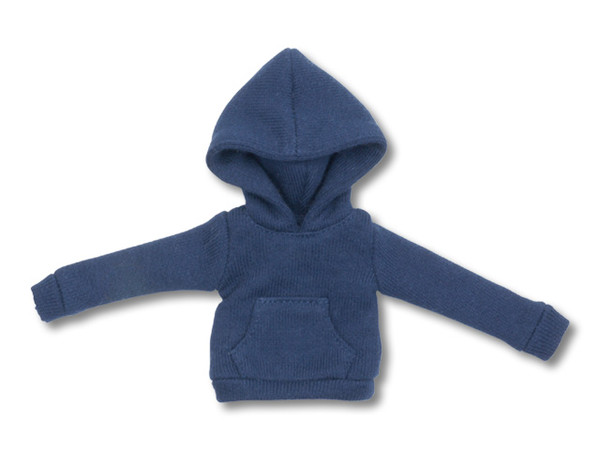 Snotty Cat Pullover Parka (Navy), Azone, Accessories, 1/6, 4571116994768