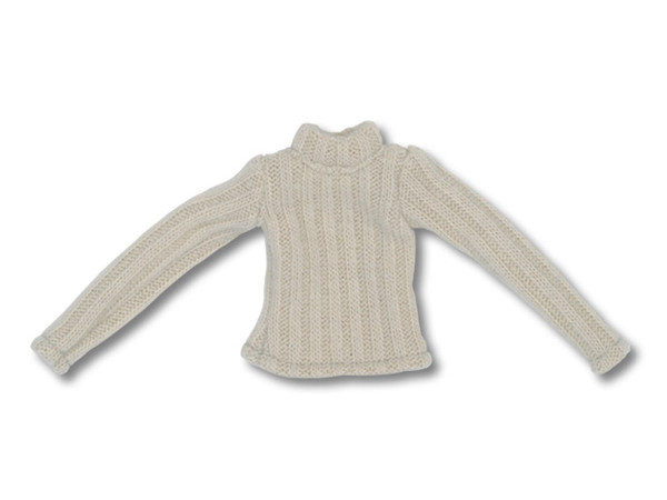 Blue Bird's Song Sweater (Beige), Azone, Accessories, 1/6, 4571116994461