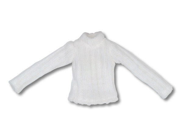 Blue Bird's Song Sweater (White), Azone, Accessories, 1/6, 4571116994447