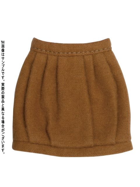 Blue Bird's Song Cocoon Mini Skirt (Brown), Azone, Accessories, 1/6, 4571116998803