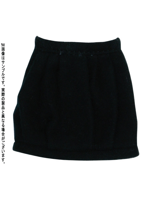 Blue Bird's Song Cocoon Mini Skirt (Black), Azone, Accessories, 1/6, 4571116998773
