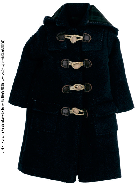 Blue Bird's Song Duffel Coat II (Navy), Azone, Accessories, 1/6, 4571116998759