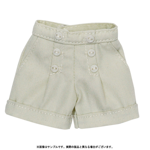 Blue Bird's Song Marine Pants (Beige), Azone, Accessories, 1/6, 4571117001649