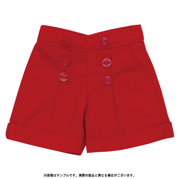 Blue Bird's Song Marine Pants (Red), Azone, Accessories, 1/6, 4571117001663