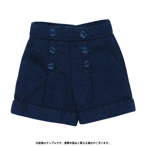 Blue Bird's Song Marine Pants (Navy), Azone, Accessories, 1/6, 4571117001656