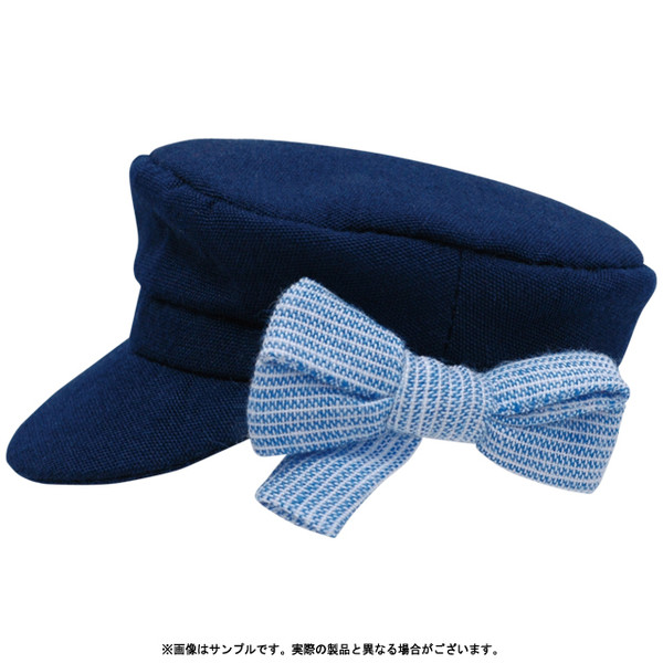 Blue Bird's Song Marine Cap (Navy), Azone, Accessories, 1/6, 4571117001625