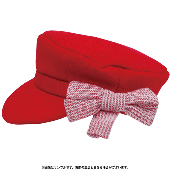 Blue Bird's Song Marine Cap (Red), Azone, Accessories, 1/6, 4571117001632