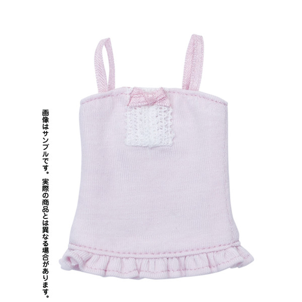 Romantic Girly! Lace Ribbon Camisole (Pink), Azone, Accessories, 1/6, 4571117002103