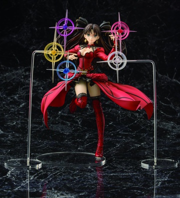 Rin Tohsaka (Formal Craft), Fate/Grand Order, Fate/Stay Night, Easy Eight, Pre-Painted, 1/8