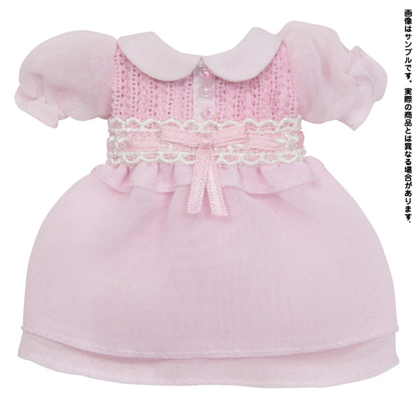 Romantic Girly! Chiffon Tunic (Pink), Azone, Accessories, 1/6, 4571117005821