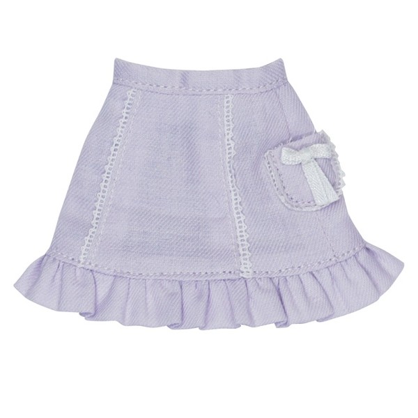 Romantic Girly! Fluffy Frill Skirt (Light Purple), Azone, Accessories, 1/6, 4571117000192