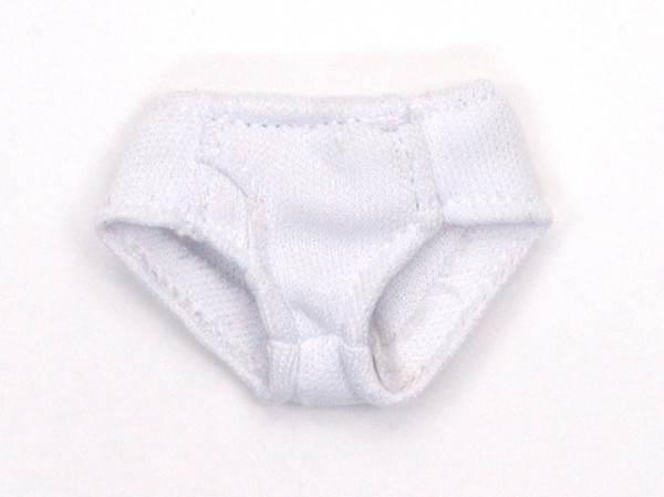 Boys Briefs Set (White), Azone, Accessories, 1/6, 4571117000918