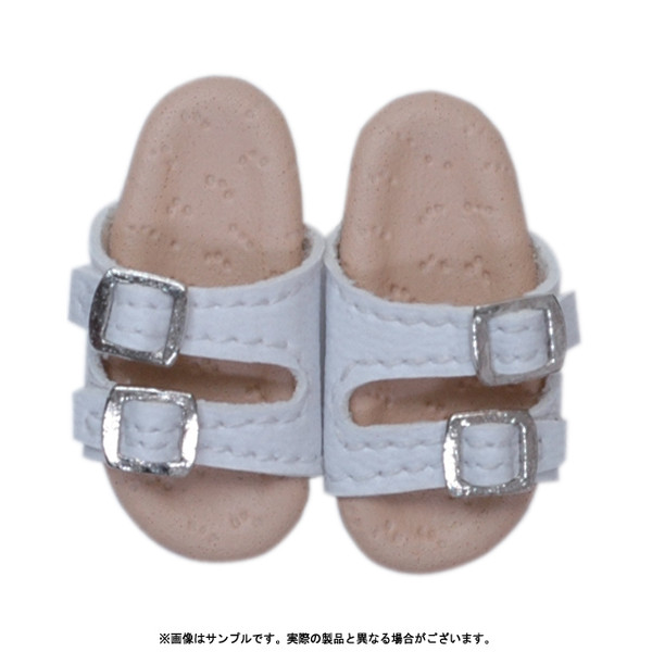 Casual Sandals (White), Azone, Accessories, 1/6, 4571117002431