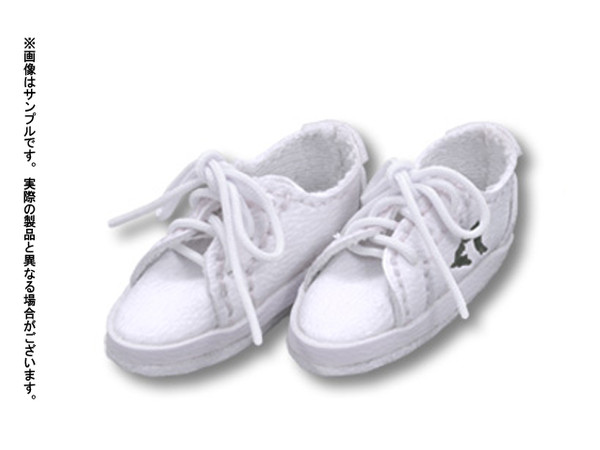 Sneakers (White x Black), Azone, Accessories, 1/6, 4562115619509