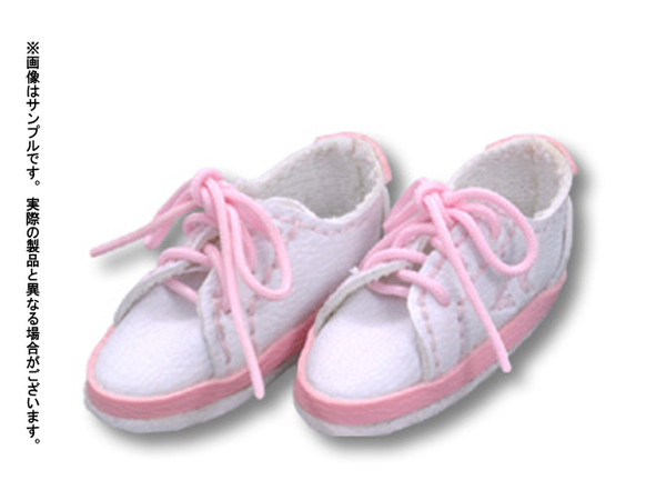 Sneakers (White x Pink), Azone, Accessories, 1/6, 4562115619486