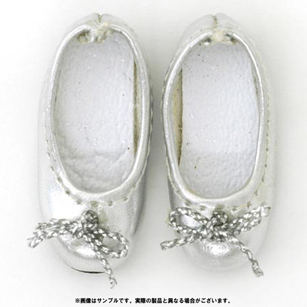 Ballet Shoes (Silver), Azone, Accessories, 1/6, 4571117002400