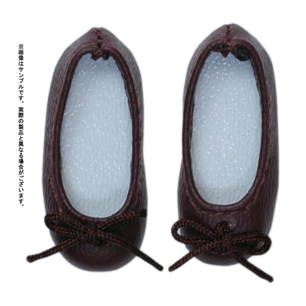 Ballet Shoes (Brown), Azone, Accessories, 1/6, 4571117002394