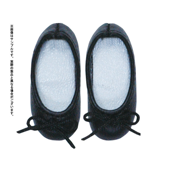 Ballet Shoes (Black), Azone, Accessories, 1/6, 4571117001700