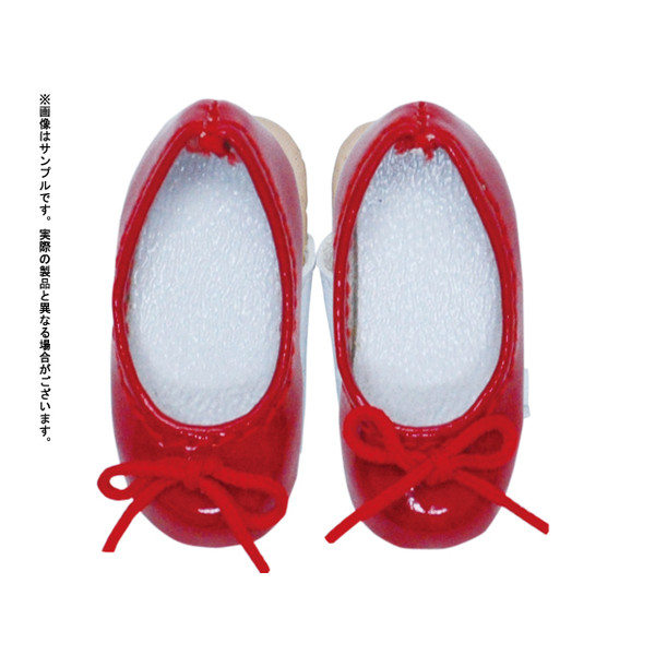 Ballet Shoes (Red), Azone, Accessories, 1/6, 4571117001731