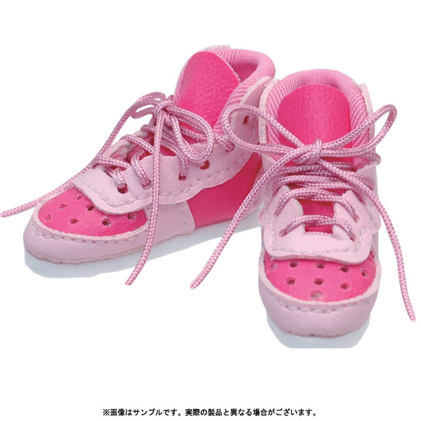 Basketball Shoes (Hi) (Pink x Light Pink), Azone, Accessories, 1/6, 4571117002462