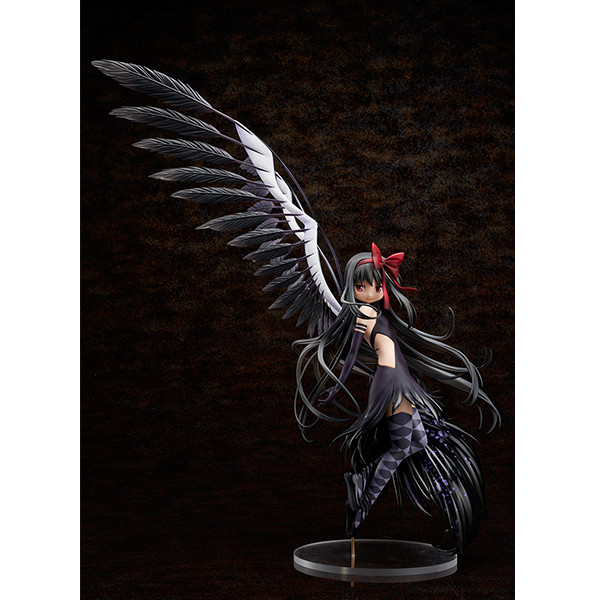 Akuma Homura, Gekijouban Mahou Shoujo Madoka★Magica: Hangyaku No Monogatari, Stronger, Aniplex, Pre-Painted, 1/8, 4534530829375