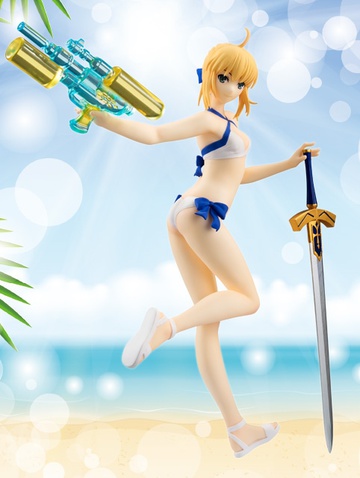 Saber (Archer/Altria Pendragon), Fate/Grand Order, Fate/Stay Night, FuRyu, Pre-Painted