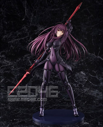 Lancer (GO), Fate/Grand Order, E2046, Garage Kit, 1/6