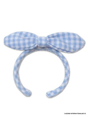 Headband (Sax Check), Azone, Accessories, 1/6, 4580116037214