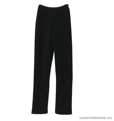 Leggings (Black), Azone, Accessories, 1/6, 4580116036002