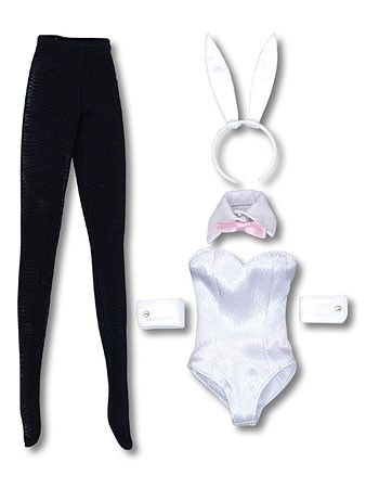 Classic Bunny Set (White), Azone, Accessories, 1/6, 4571116994881