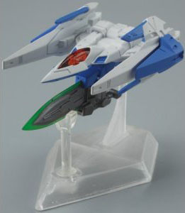 GNR-010 0 Raiser, Kidou Senshi Gundam 00, Bandai, Accessories