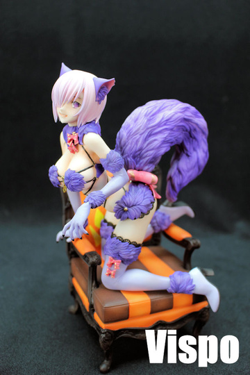 Shielder, Fate/Grand Order, Vispo, Garage Kit