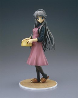 Sakagami Tomoyo, Clannad, Kotobukiya, Pre-Painted, 1/8, 4934054779581