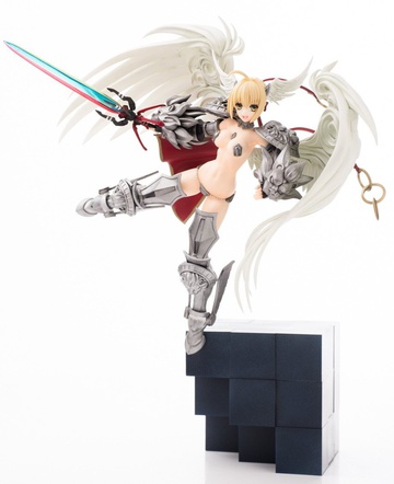 Saber EXTRA, Fate/Extella, Individual sculptor, Garage Kit, 1/10