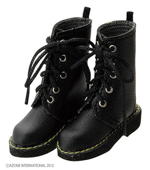 Papa's Boots (Black), Azone, Accessories, 1/6, 4580116036323