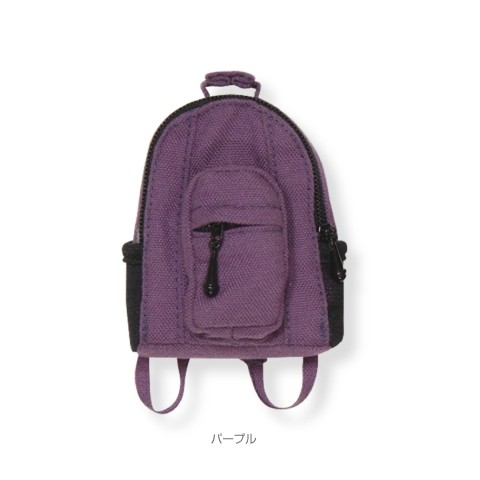 Daypack (Purple), Azone, Accessories, 1/6, 4580116034480