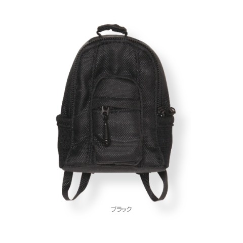 Daypack (Black), Azone, Accessories, 1/6, 4580116034473