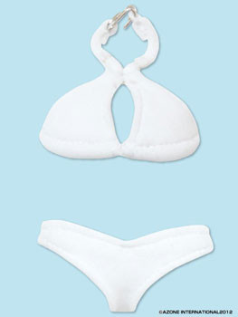 Ring Type Swimsuit (White), Azone, Accessories, 1/6, 4580116036828