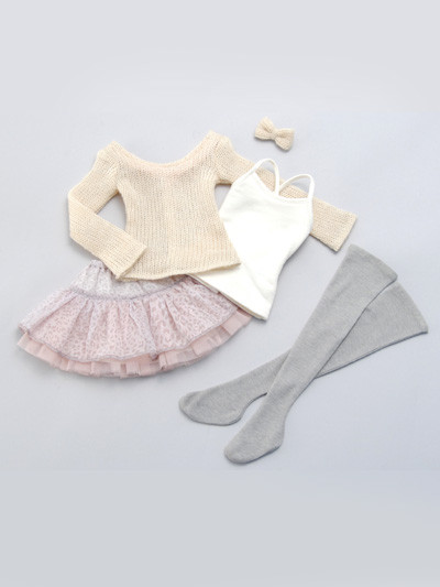 Allegro Knit Set, Volks, Accessories, 1/3