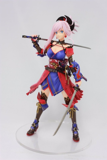 Saber GO/ Miyamoto Musashi, Fate/Grand Order, Individual sculptor, Garage Kit