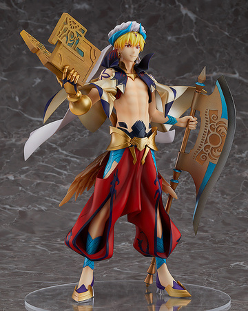 Gilgamesh (Caster/), Fate/Grand Order, Fate/Stay Night, Orange Rouge, Pre-Painted, 1/8