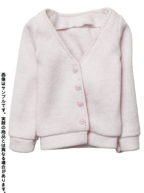 School Cardigan Ⅱ (Pink), Azone, Accessories, 1/6, 4571117003889