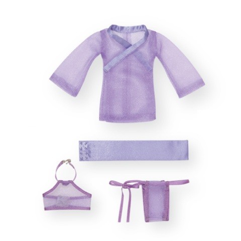 Japanese Lingerie II (Purple), Azone, Accessories, 1/6, 4580116034619