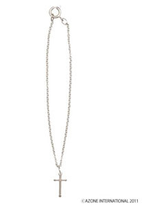Cross Necklace, Azone, Accessories, 1/6, 4580116035340