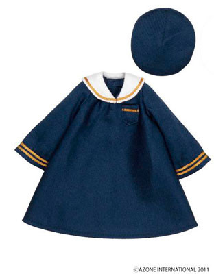 Choir Set (Navy), Azone, Accessories, 1/6, 4580116035173