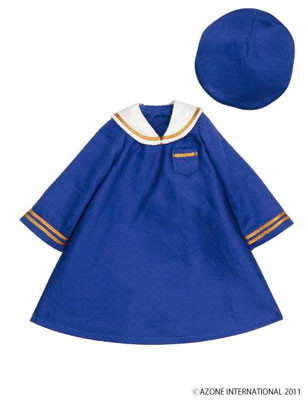 Choir Set (Blue), Azone, Accessories, 1/6, 4580116035166
