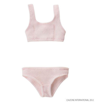 Sports Brassieres & Shorts Set (Pink), Azone, Accessories, 1/6, 4580116035975