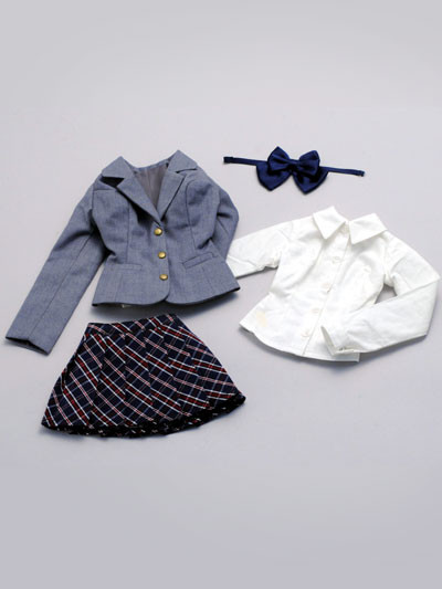 Blazer Uniform Set (Grey), Volks, Accessories, 1/3, 4524475405918